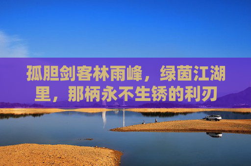 孤胆剑客林雨峰,绿茵江湖里,那柄永不生锈的利刃