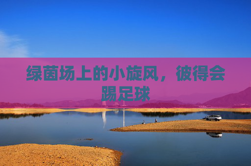 绿茵场上的小旋风，彼得会踢足球