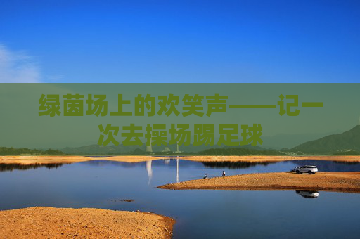 绿茵场上的欢笑声——记一次去操场踢足球