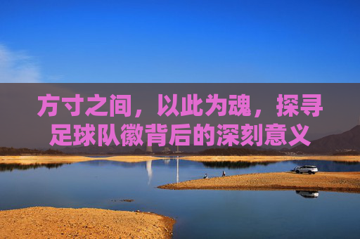 方寸之间,以此为魂,探寻足球队徽背后的深刻意义