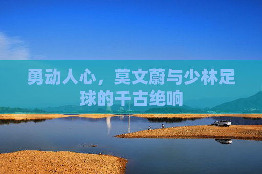 勇动人心，莫文蔚与少林足球的千古绝响