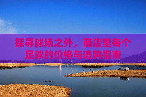 探寻球场之外，商店里每个足球的价格与选购指南