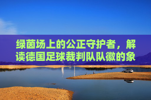绿茵场上的公正守护者,解读德国足球裁判队队徽的象征与演变