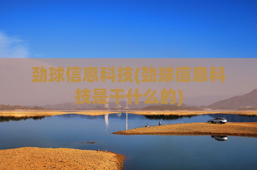 劲球信息科技(劲球信息科技是干什么的)