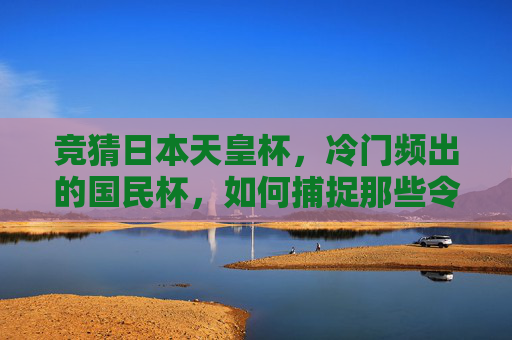 竞猜日本天皇杯，冷门频出的国民杯，如何捕捉那些令人窒息的瞬间？