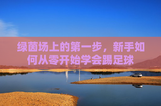绿茵场上的第一步，新手如何从零开始学会踢足球