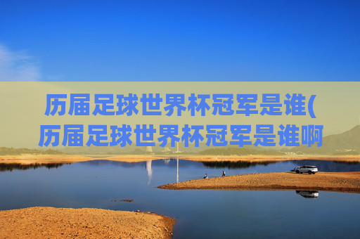 历届足球世界杯冠军是谁(历届足球世界杯冠军是谁啊)