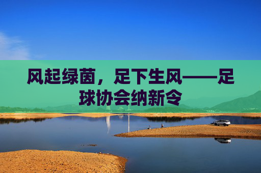 风起绿茵，足下生风——足球协会纳新令