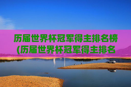 历届世界杯冠军得主排名榜(历届世界杯冠军得主排名榜最新)