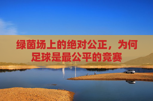 绿茵场上的绝对公正，为何足球是最公平的竞赛