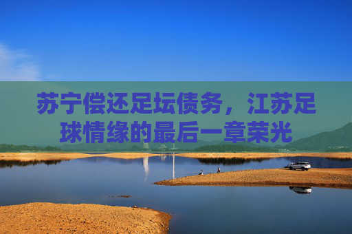 苏宁偿还足坛债务，江苏足球情缘的最后一章荣光