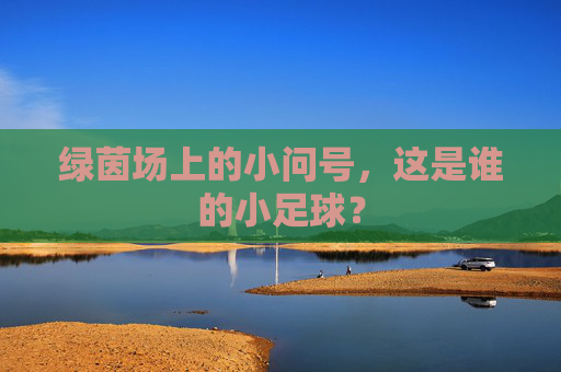 绿茵场上的小问号,这是谁的小足球?