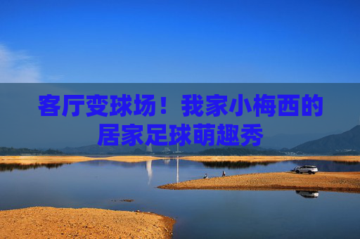 客厅变球场!我家小梅西的居家足球萌趣秀