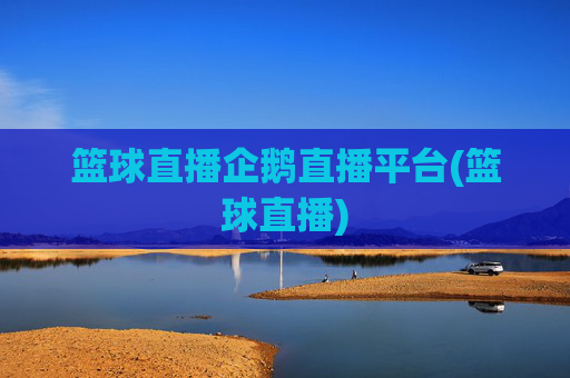篮球直播企鹅直播平台(篮球直播)