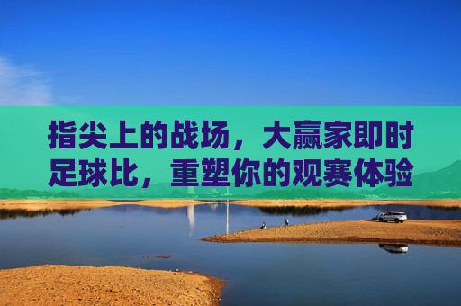 指尖上的战场,大赢家即时足球比,重塑你的观赛体验