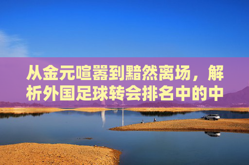 从金元喧嚣到黯然离场，解析外国足球转会排名中的中国球员现状