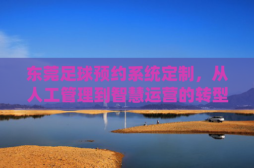 东莞足球预约系统定制，从人工管理到智慧运营的转型之路