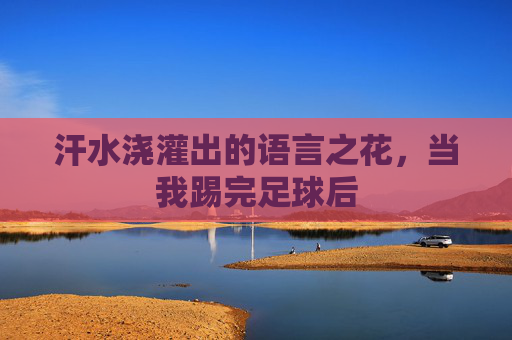 汗水浇灌出的语言之花,当我踢完足球后