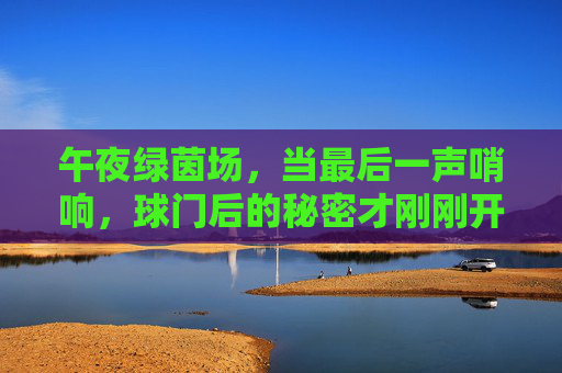 午夜绿茵场，当最后一声哨响，球门后的秘密才刚刚开始