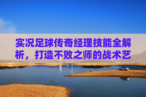 实况足球传奇经理技能全解析,打造不败之师的战术艺术