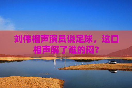刘伟相声演员说足球，这口相声解了谁的闷？