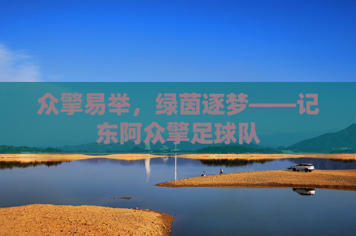 众擎易举,绿茵逐梦——记东阿众擎足球队