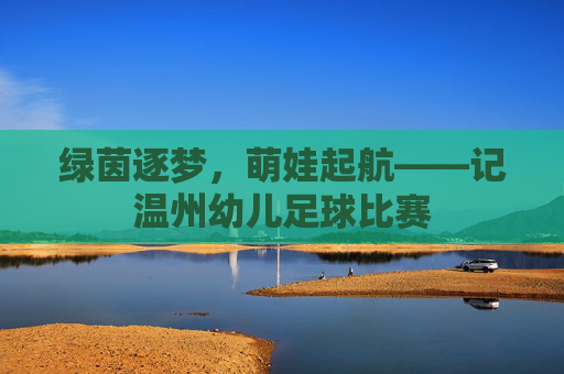 绿茵逐梦,萌娃起航——记温州幼儿足球比赛