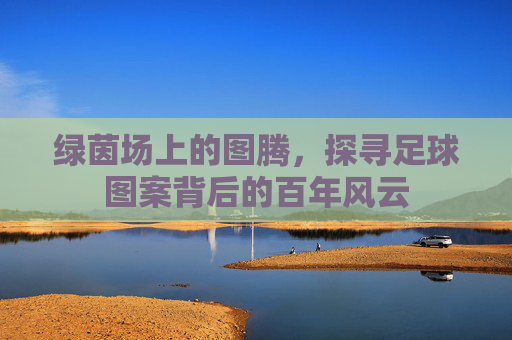 绿茵场上的图腾,探寻足球图案背后的百年风云