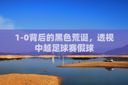 1-0背后的黑色荒诞，透视中越足球赛假球