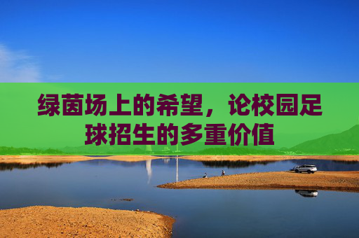 绿茵场上的希望,论校园足球招生的多重价值