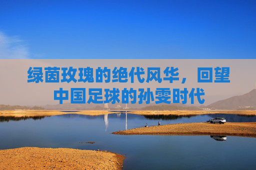 绿茵玫瑰的绝代风华,回望中国足球的孙雯时代