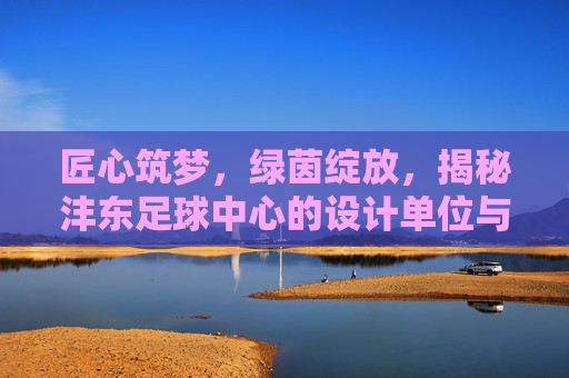 匠心筑梦,绿茵绽放,揭秘沣东足球中心的设计单位与设计理念