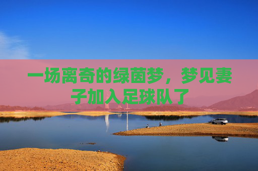 一场离奇的绿茵梦，梦见妻子加入足球队了
