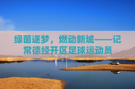 绿茵逐梦,燃动新城——记常德经开区足球运动员