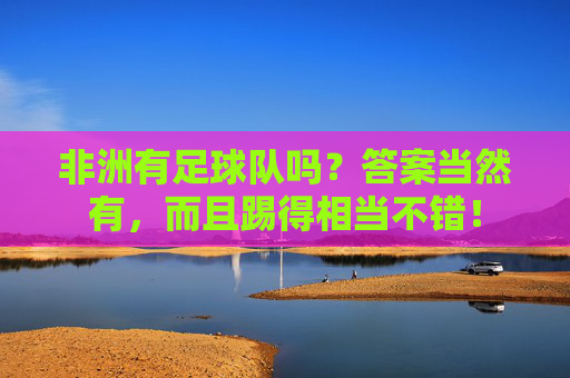 非洲有足球队吗？答案当然有，而且踢得相当不错！