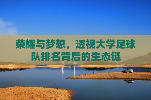 荣耀与梦想，透视大学足球队排名背后的生态链