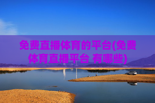 免费直播体育的平台(免费体育直播平台 有哪些)