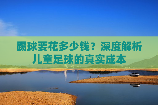 踢球要花多少钱？深度解析儿童足球的真实成本