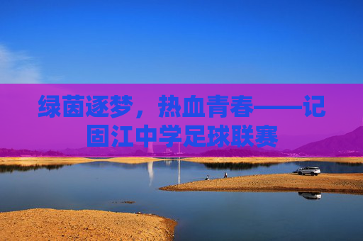 绿茵逐梦,热血青春——记固江中学足球联赛
