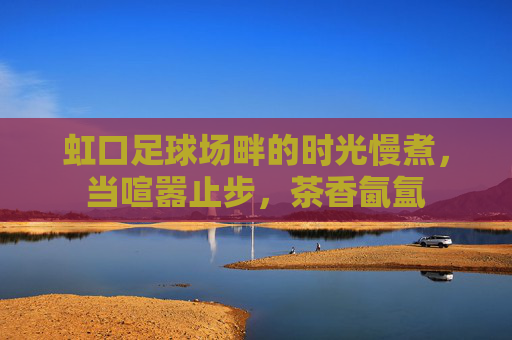虹口足球场畔的时光慢煮,当喧嚣止步,茶香氤氲
