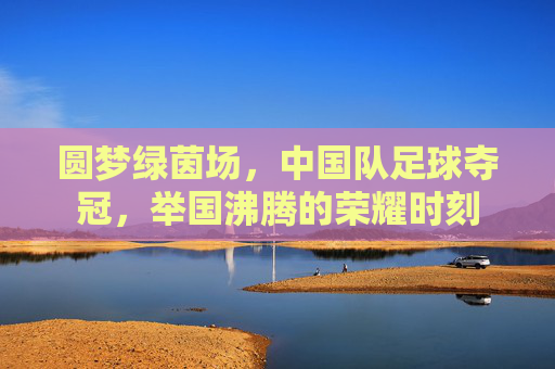 圆梦绿茵场,中国队足球夺冠,举国沸腾的荣耀时刻