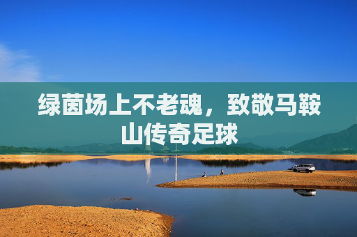 绿茵场上不老魂，致敬马鞍山传奇足球