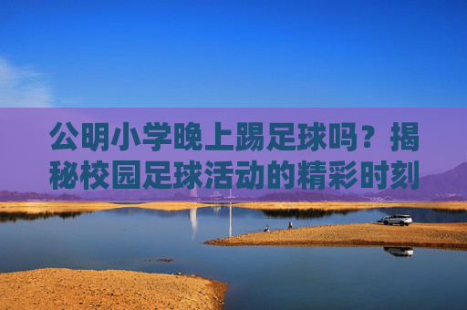 公明小学晚上踢足球吗？揭秘校园足球活动的精彩时刻