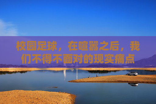 校园足球,在喧嚣之后,我们不得不面对的现实痛点