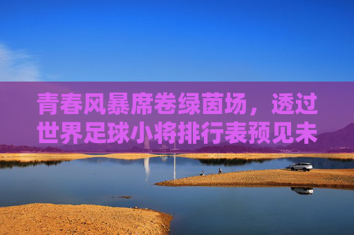 青春风暴席卷绿茵场，透过世界足球小将排行表预见未来之星