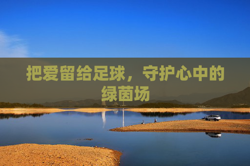 把爱留给足球，守护心中的绿茵场