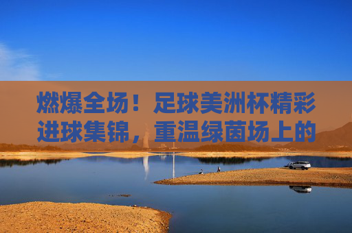 燃爆全场!足球美洲杯精彩进球集锦,重温绿茵场上的极致艺术