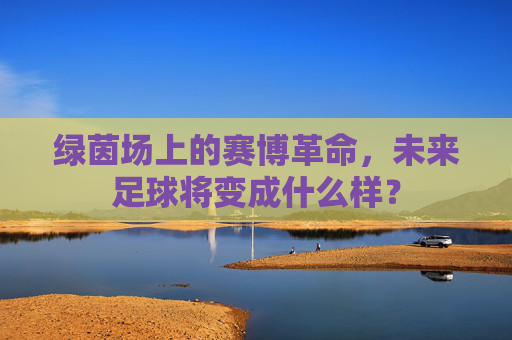 绿茵场上的赛博革命,未来足球将变成什么样?