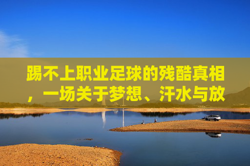 踢不上职业足球的残酷真相,一场关于梦想、汗水与放手的成人礼