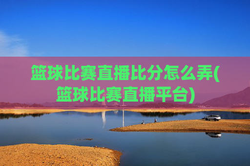 篮球比赛直播比分怎么弄(篮球比赛直播平台)